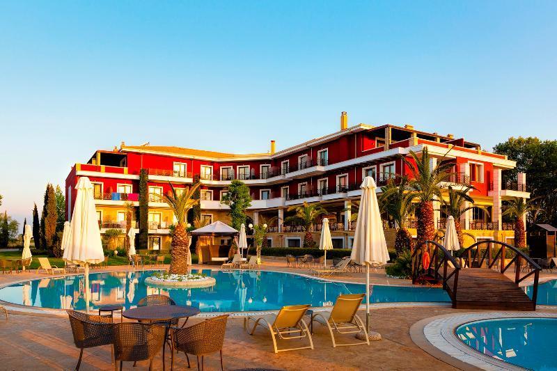 Mediterranean Princess- Adults Only Kateríni Exterior foto