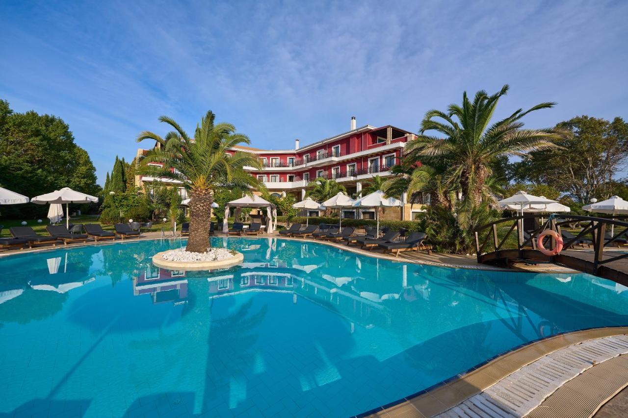 Mediterranean Princess- Adults Only Kateríni Exterior foto