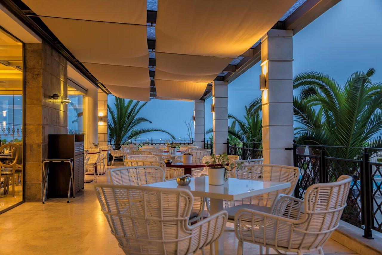 Mediterranean Princess- Adults Only Kateríni Exterior foto