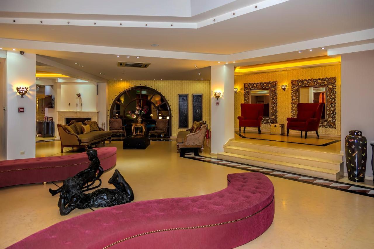 Mediterranean Princess- Adults Only Kateríni Exterior foto